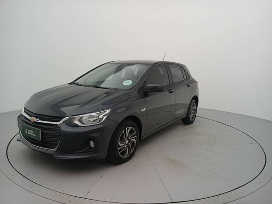 CHEVROLET ONIX 1.0 TURBO FLEX LT MANUAL CHEVROLET ONIX 1.0 TURBO FLEX LT MANUAL